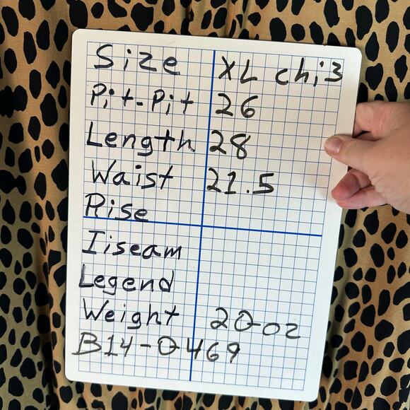 Chico’s Animal print blouse turtleneck gathered sides 3/4 sleeve - Picture 14 of 14